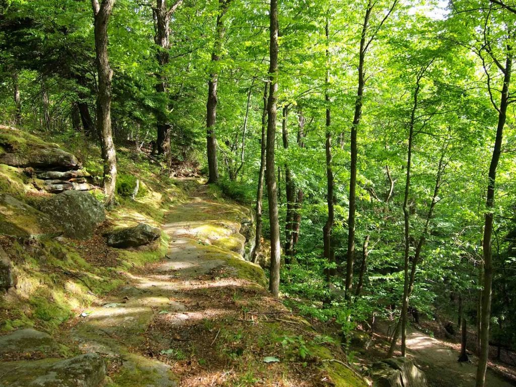 Senderismo en CVNP