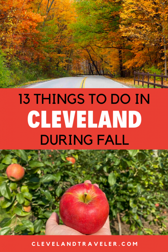 Cosas que hacer en Cleveland en el otoño