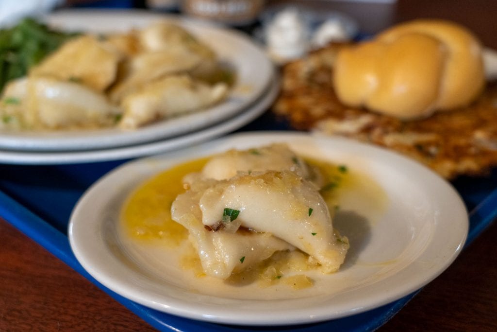 pierogi de sokolowski