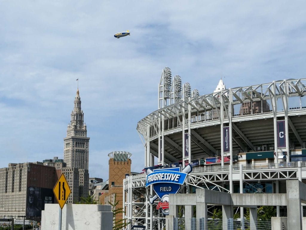 Campo progresivo en Cleveland