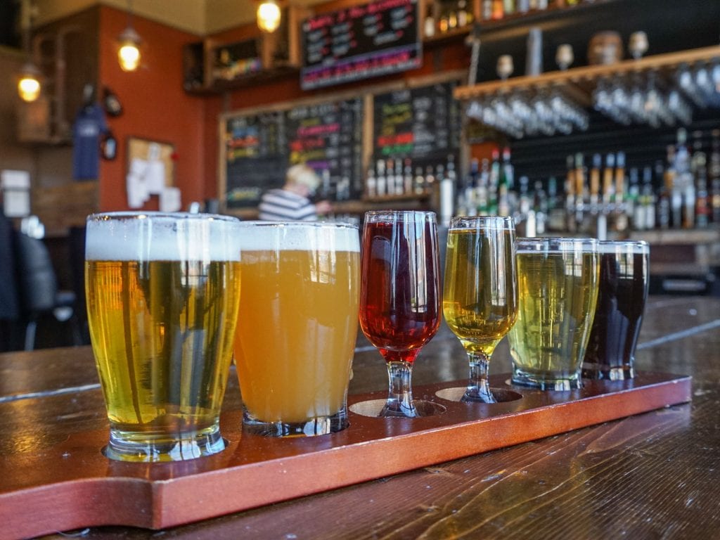 Cerveza y cervecerías de Cleveland