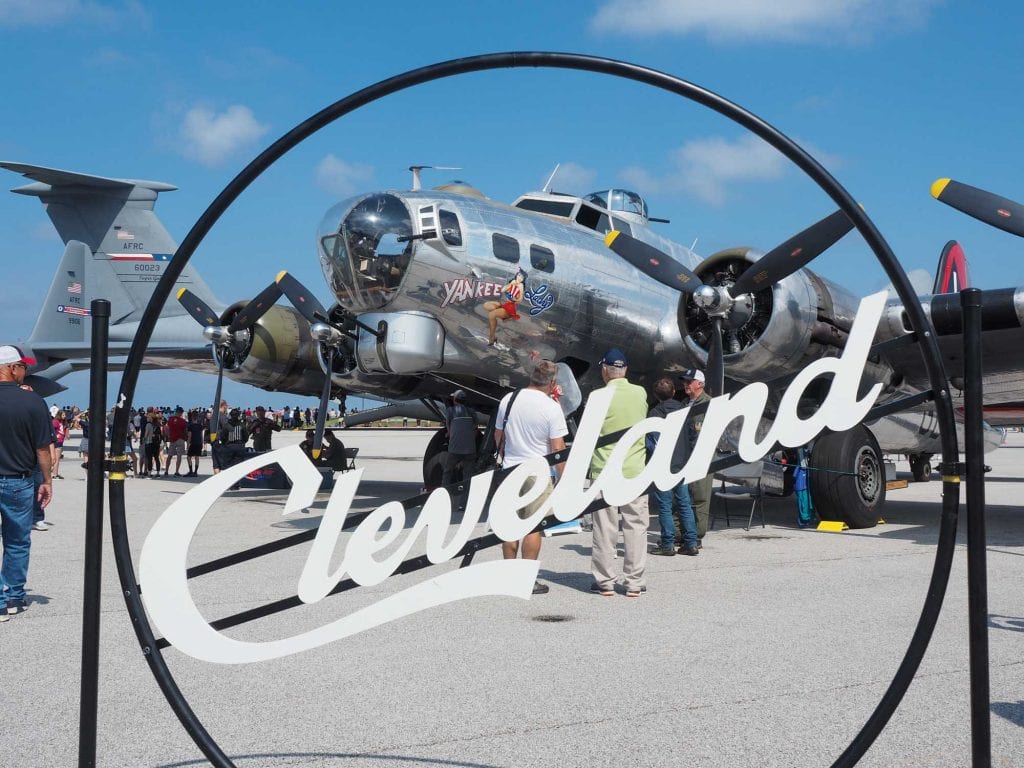 Salón Aeronáutico Nacional de Cleveland