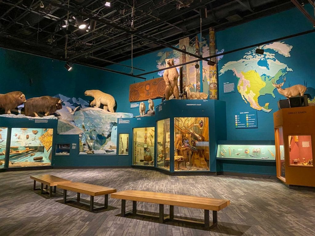 Museo de Historia Natural de Cleveland