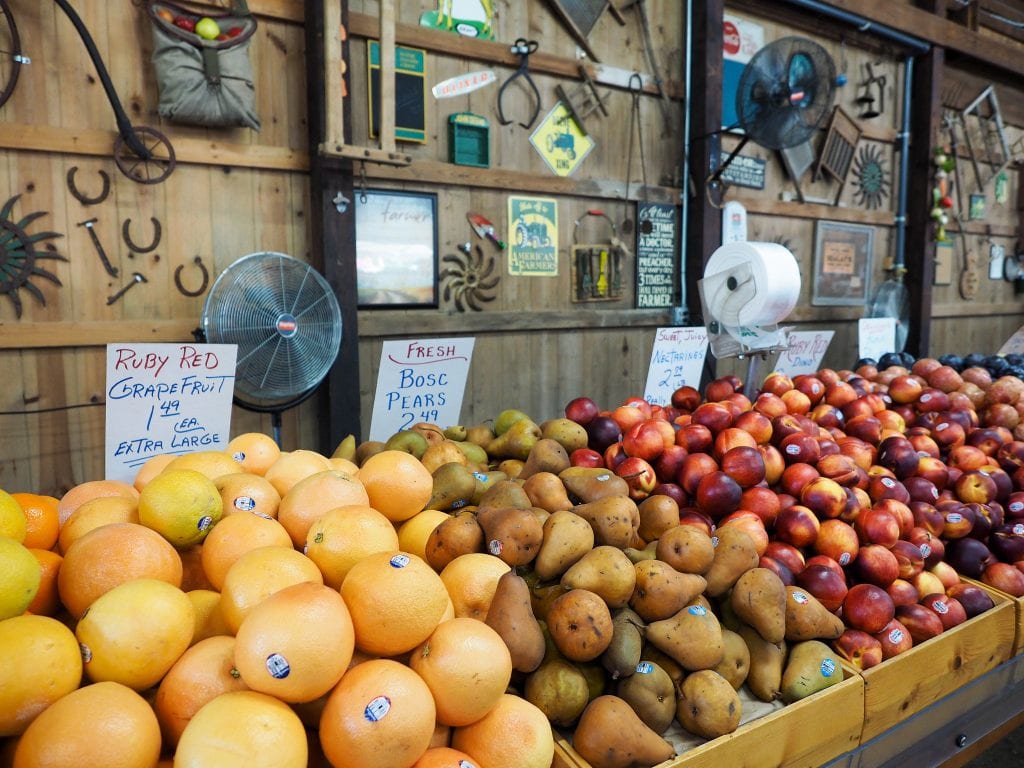 Mercado agrícola de Szalay