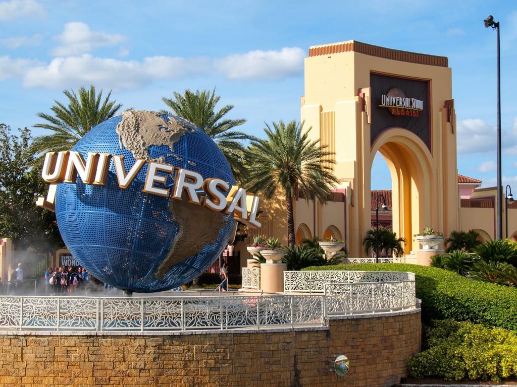 Estudios universales en Orlando
