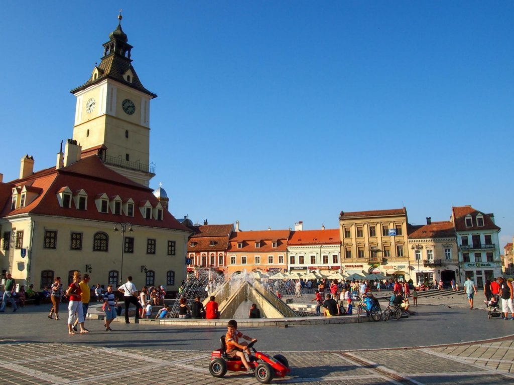 Brasov, Rumania