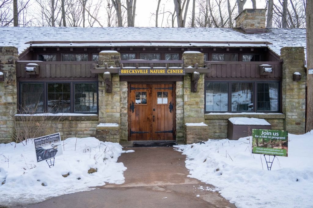 Centro de la naturaleza de Brecksville