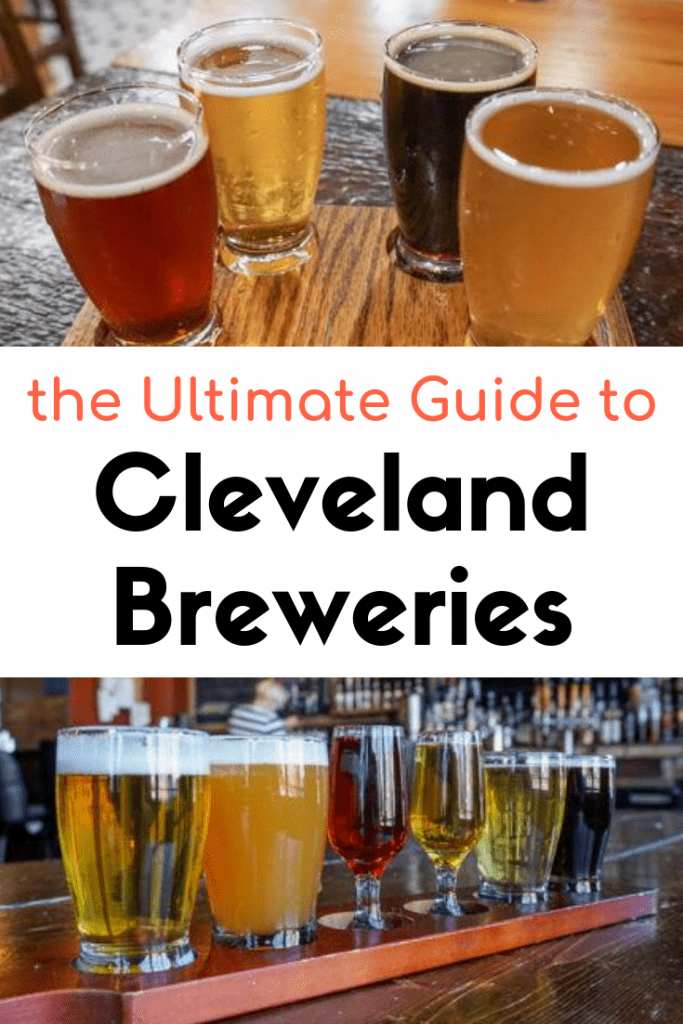 La guía definitiva de las cervecerías de Cleveland
