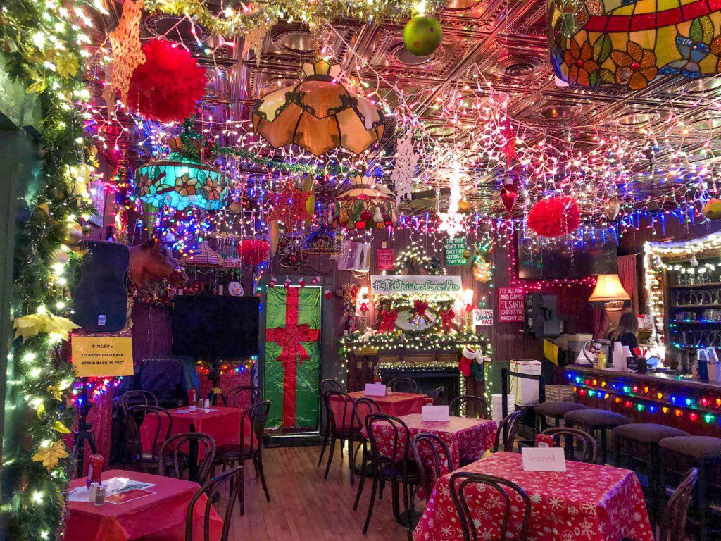 Rincón de Navidad Bar