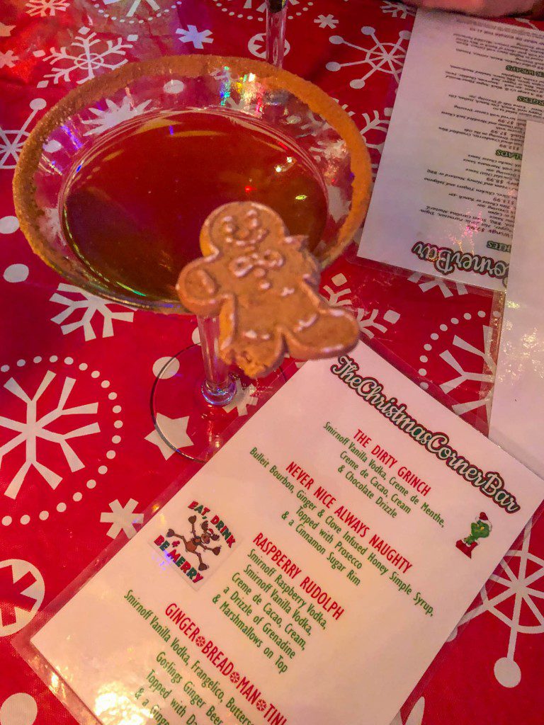 Rincón de Navidad Bar