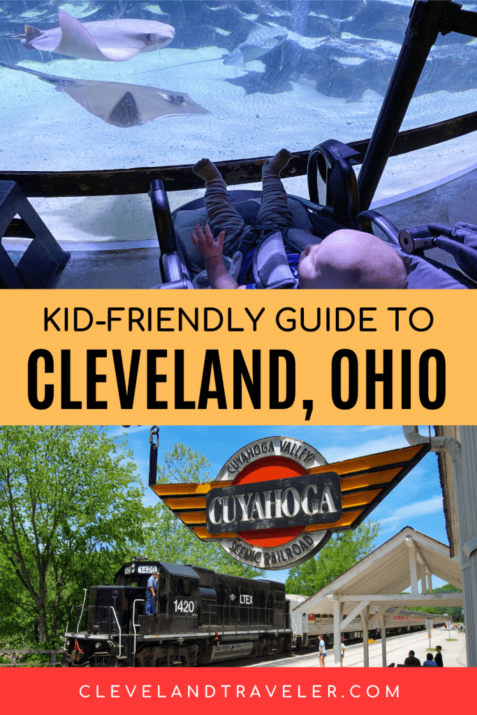Guía para niños de Cleveland