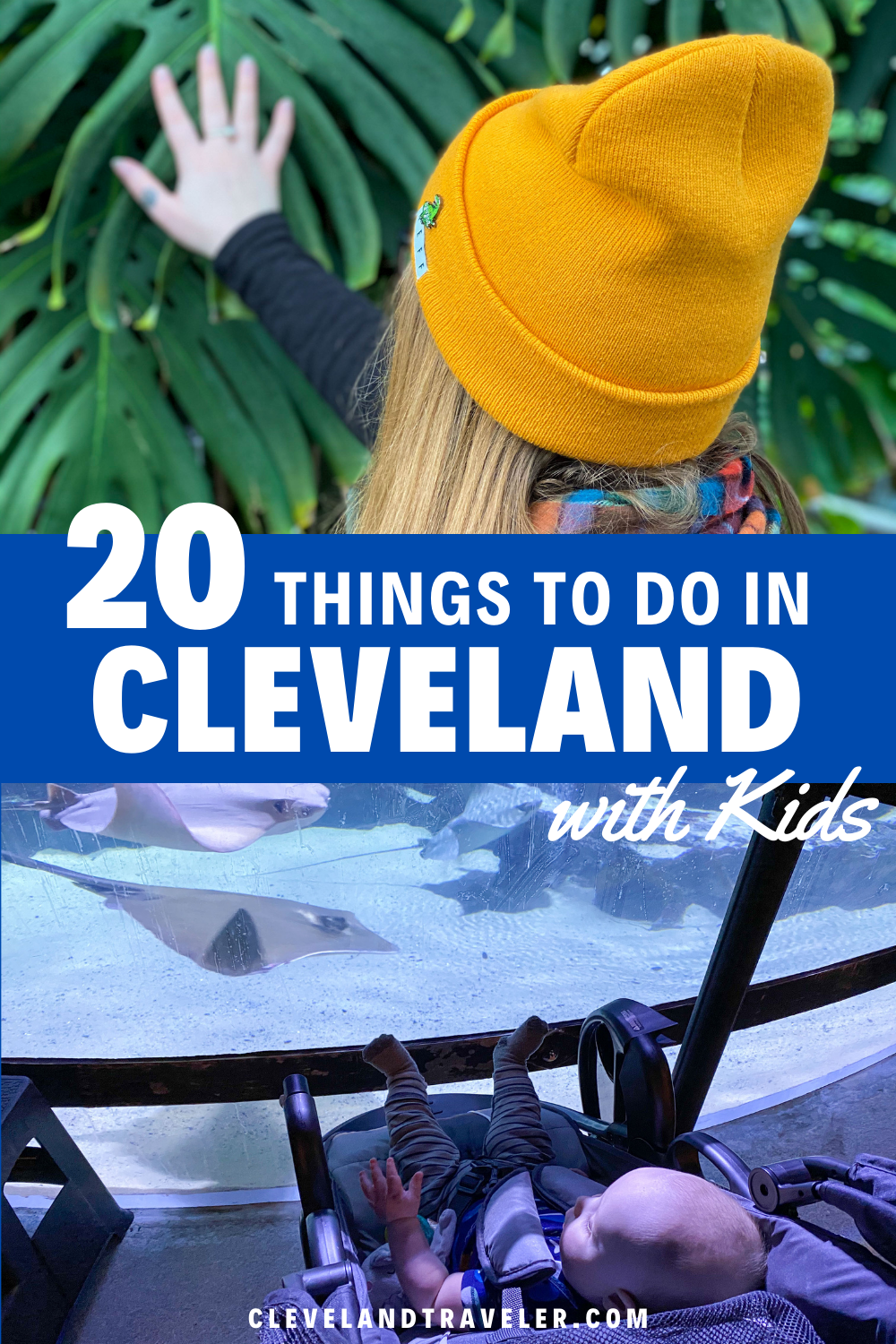 Cosas que hacer en Cleveland con niños