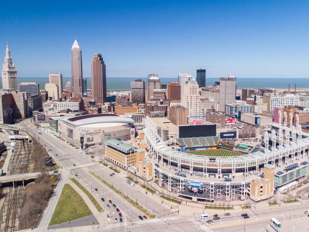 Campo progresivo en Cleveland