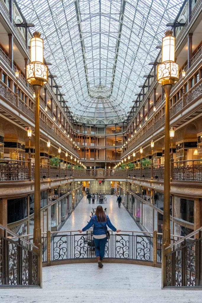 Arcada de Cleveland