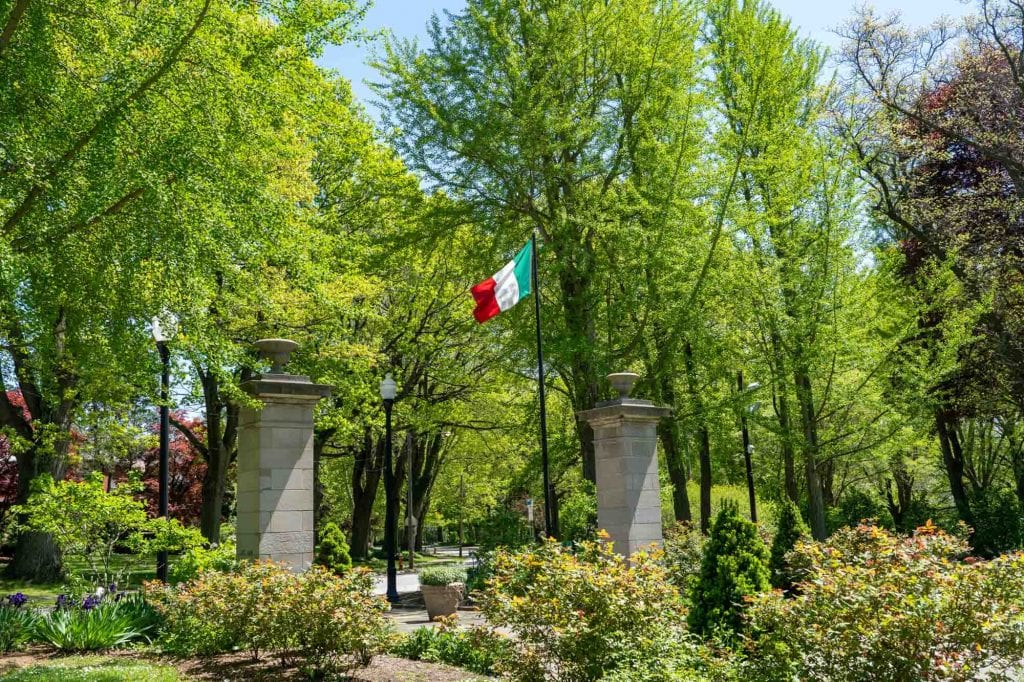 Jardín Cultural Italiano