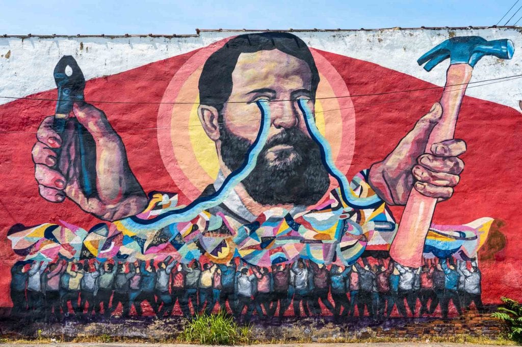 mural collinwood