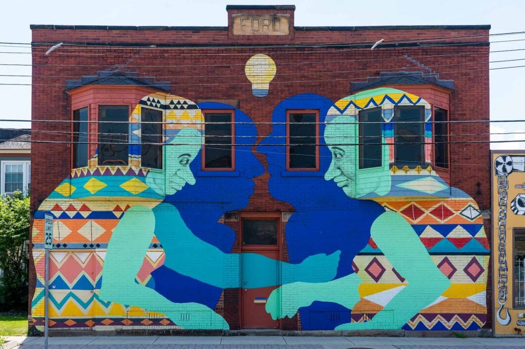 mural collinwood