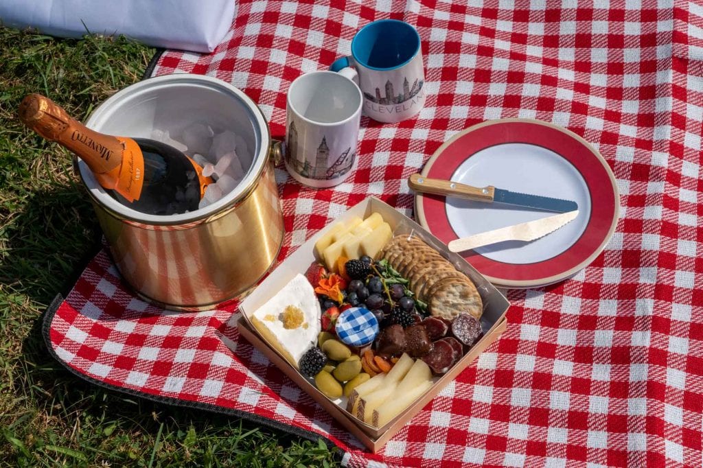 Tabla de picnic Sweet Brie Co