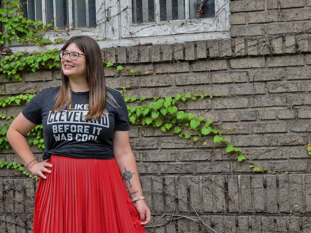 amanda en cleveland