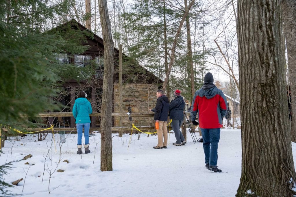 Centro de la naturaleza de Brecksville
