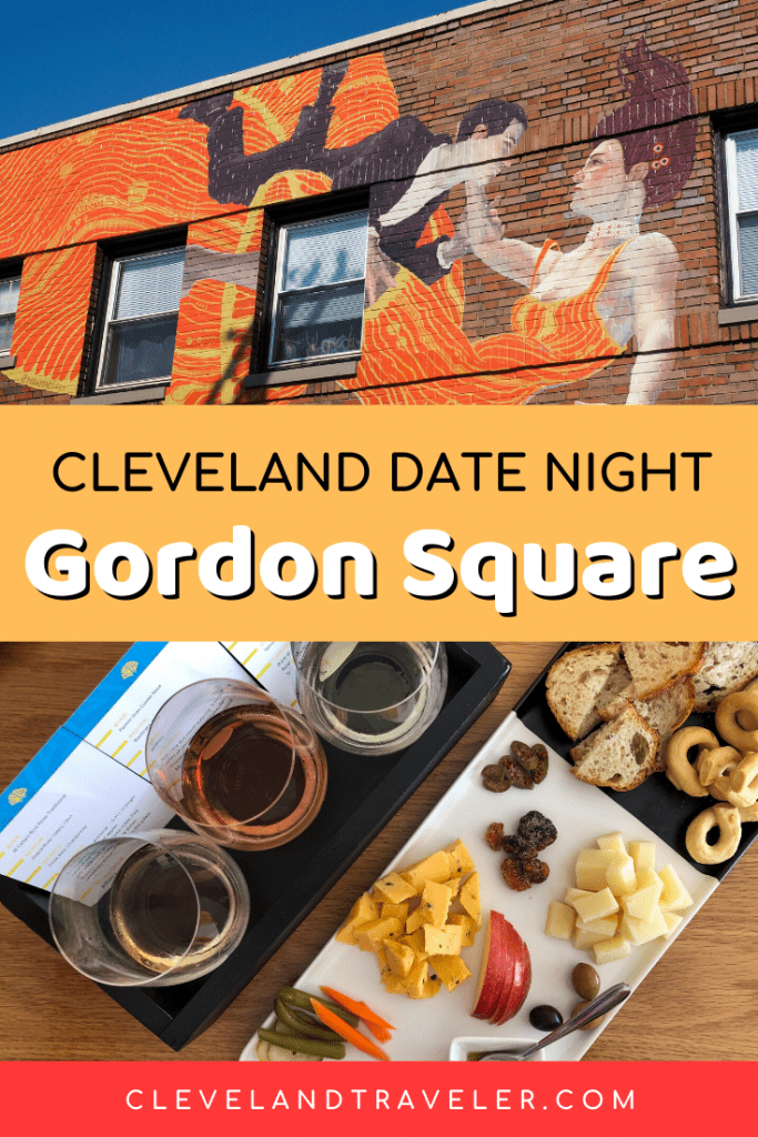 Noche de cita en Gordon Square
