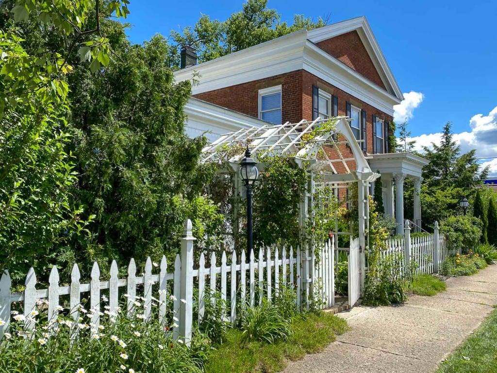 Posada de Mount Vernon