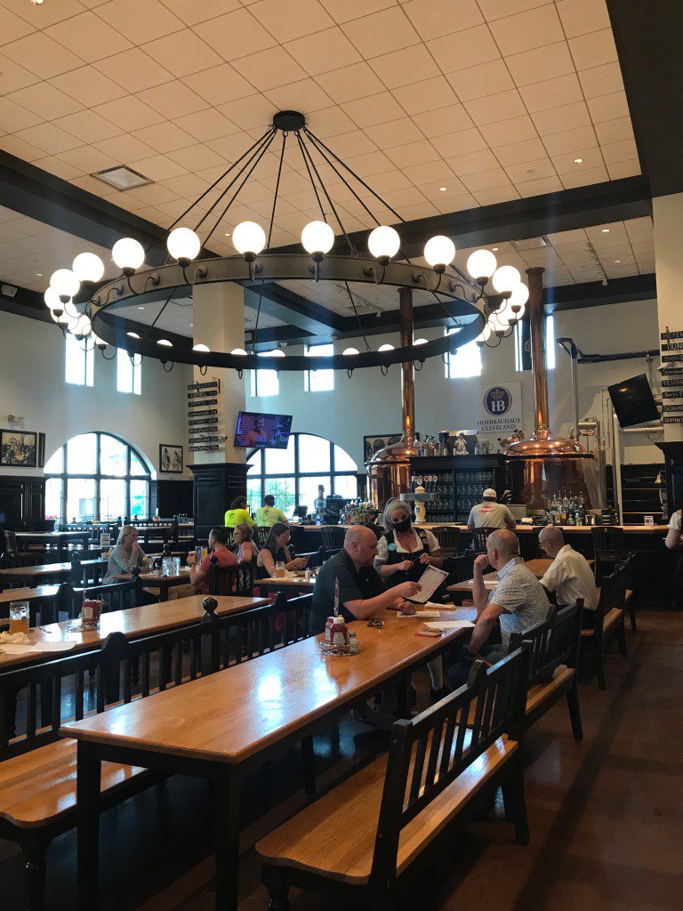 Hofbrauhaus Cleveland