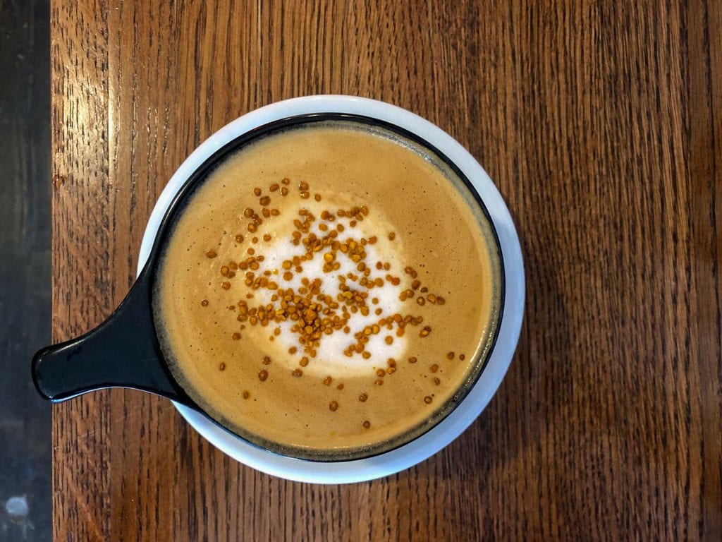 Latte de Brewella