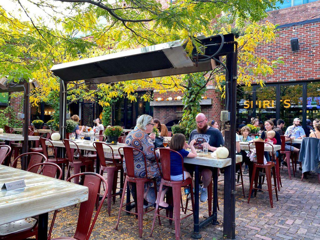 Cervecería Market Garden