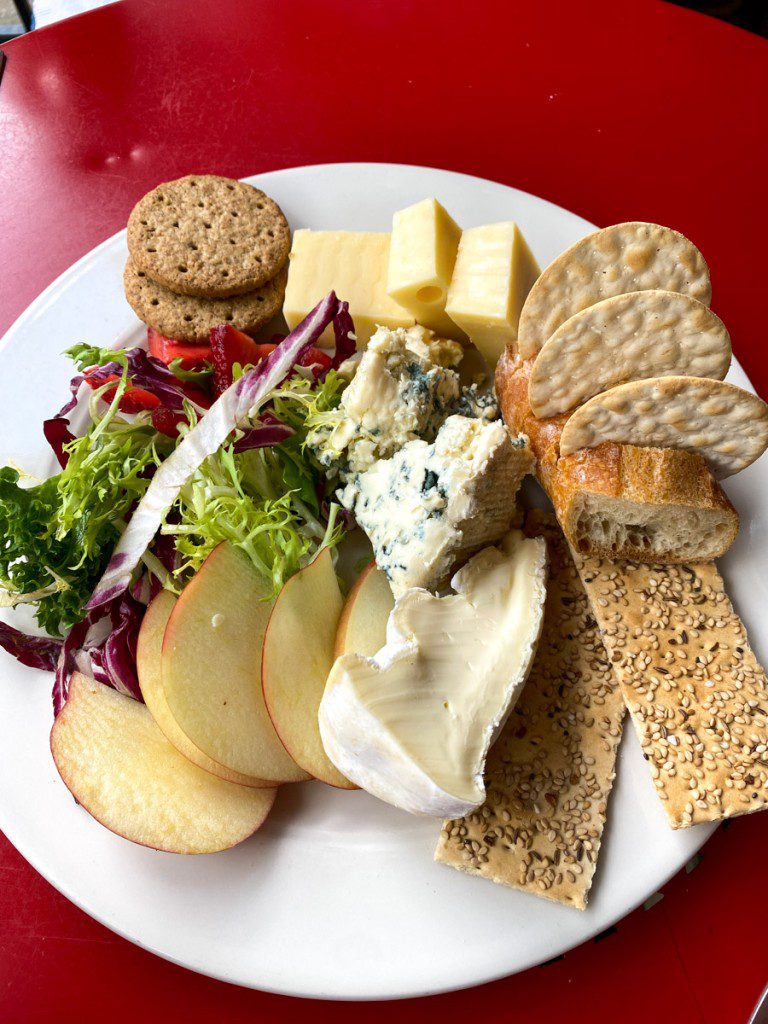 Plato de queso Le Petit Triangle