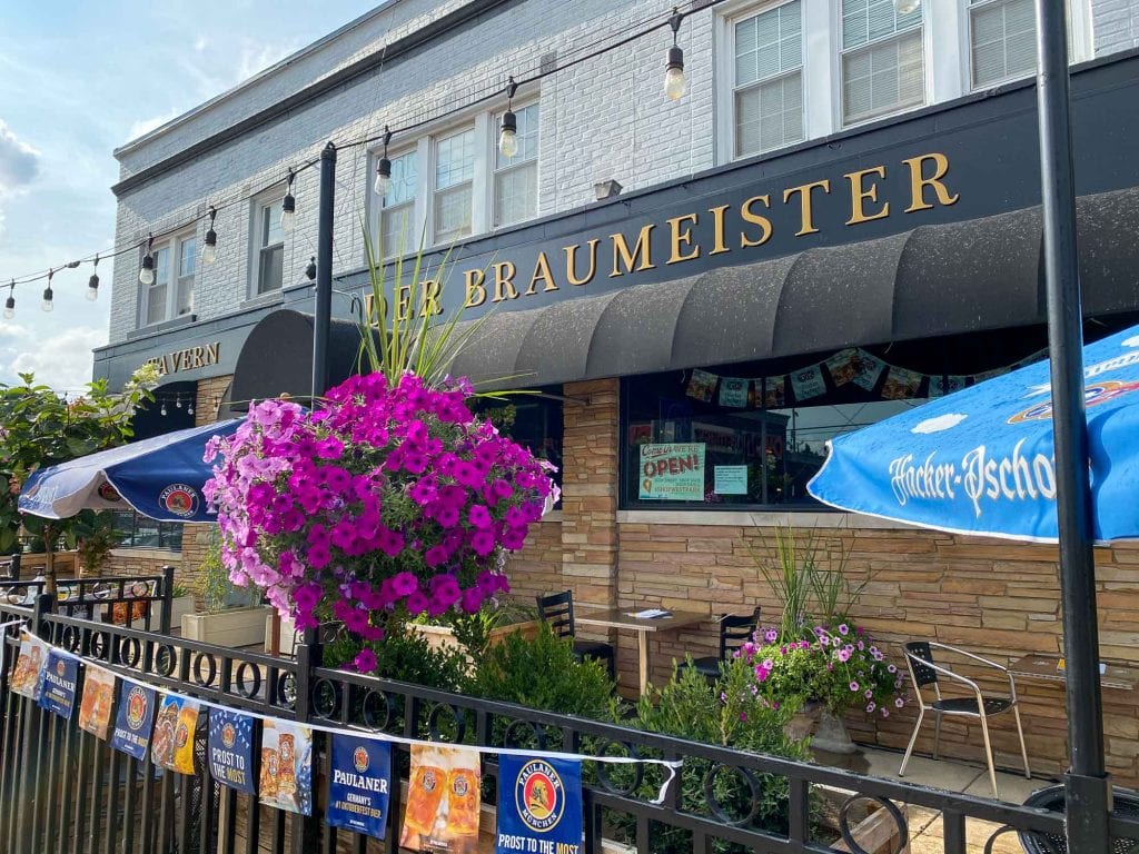 Der Braumeister en Cleveland
