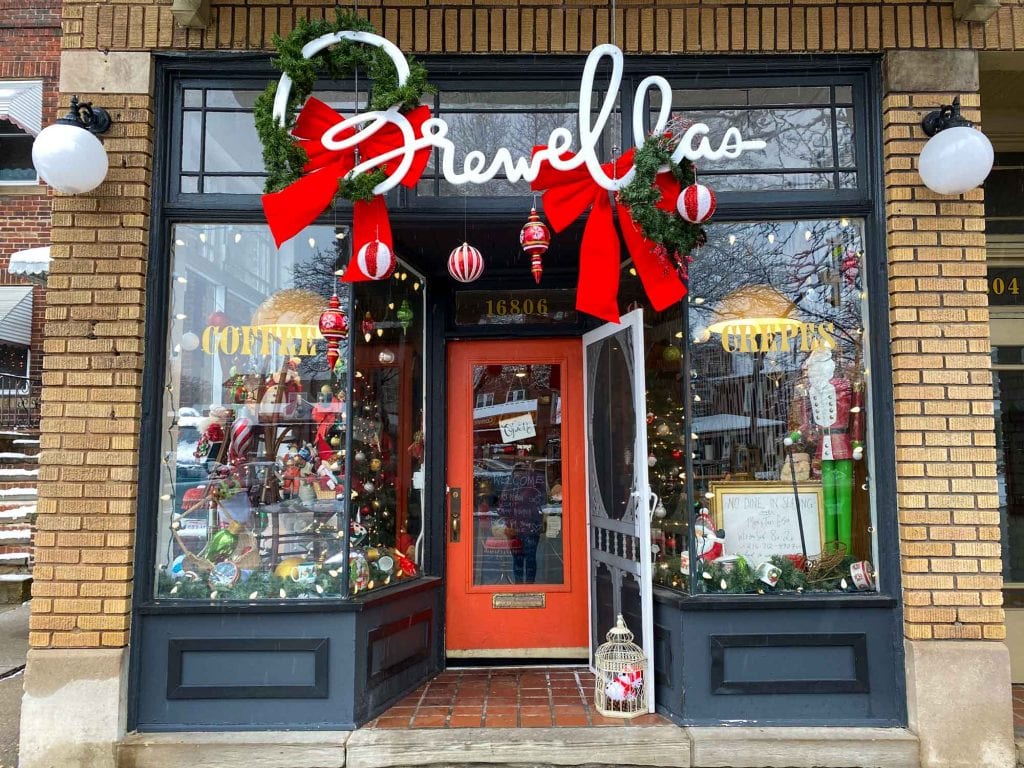 Brewella's en Navidad