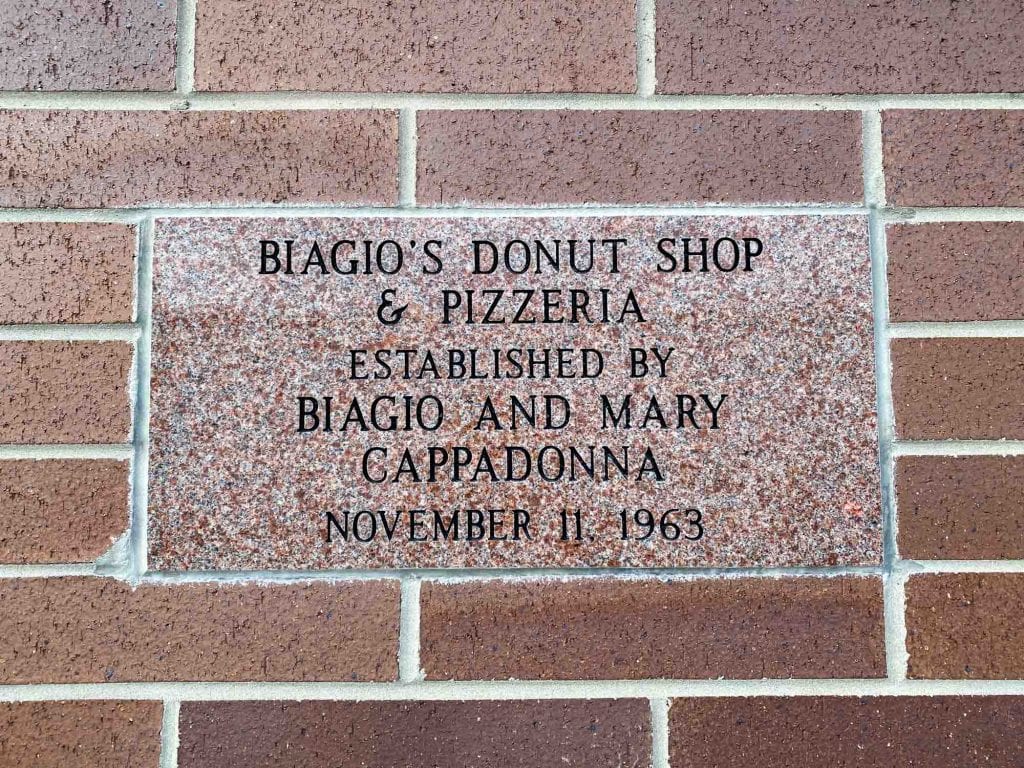 Signo de dona de Biagio