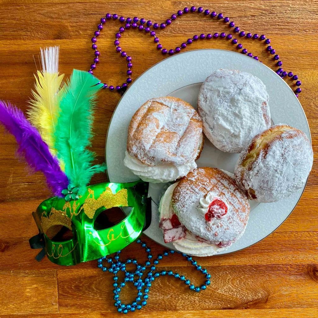 Día Paczki en Cleveland