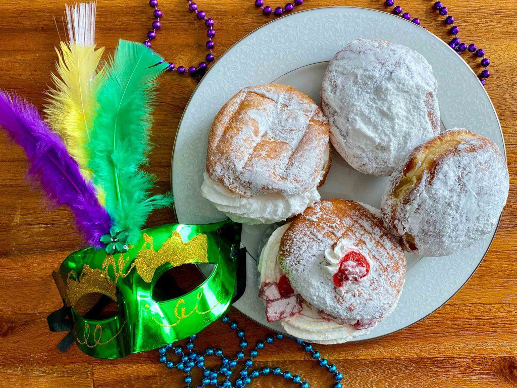 Paczki de la panadería Northfield de Stan