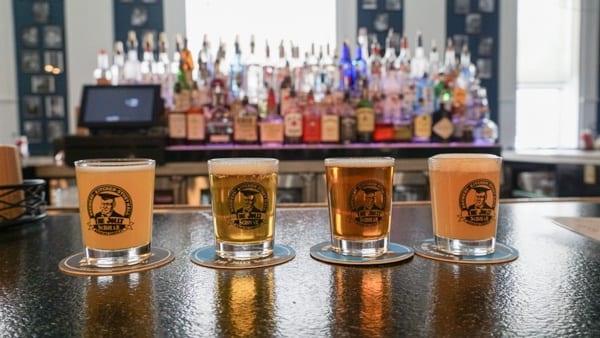 Cervecería Jolly Scholar Cleveland