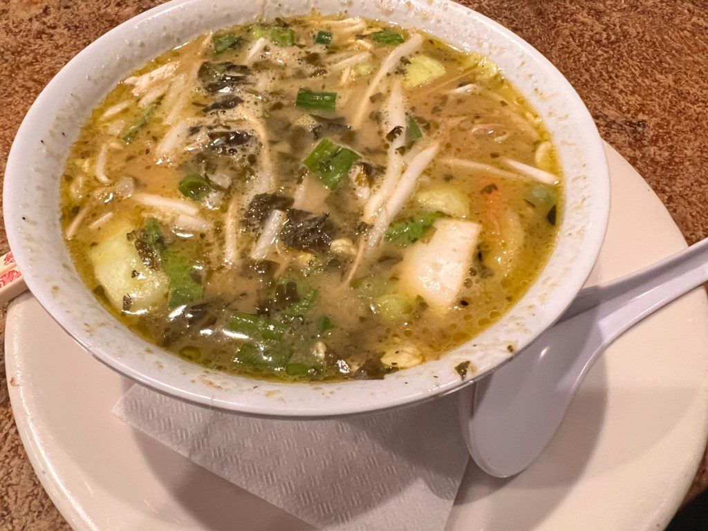 Laska en Johnny Mango
