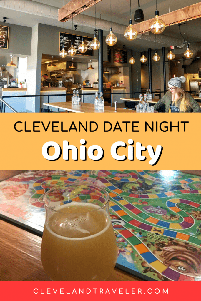 Guía de citas nocturnas de la ciudad de Ohio