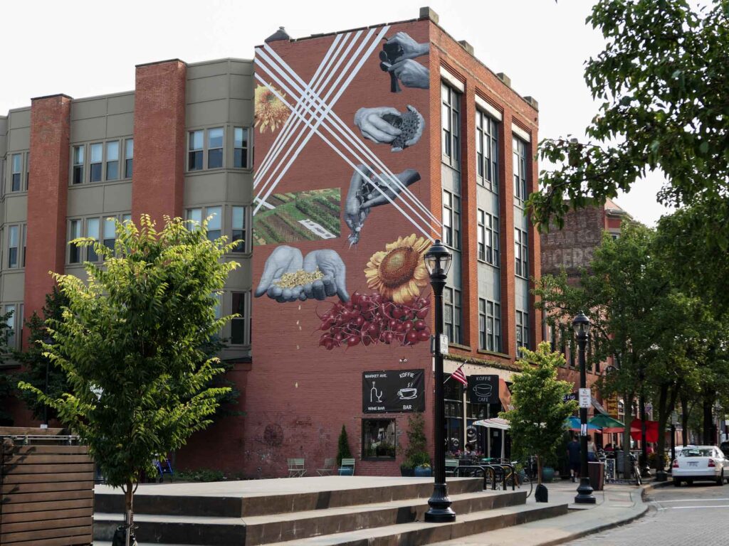 Ciudad de Ohio, Cleveland