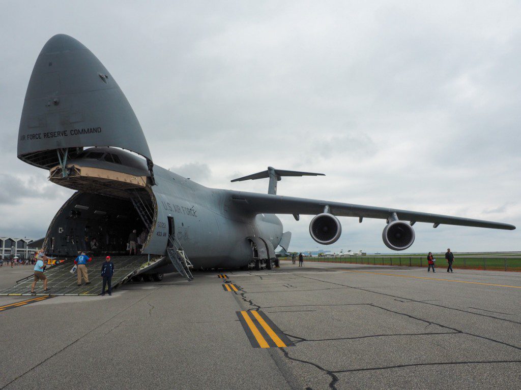 Salón Aeronáutico de Cleveland
