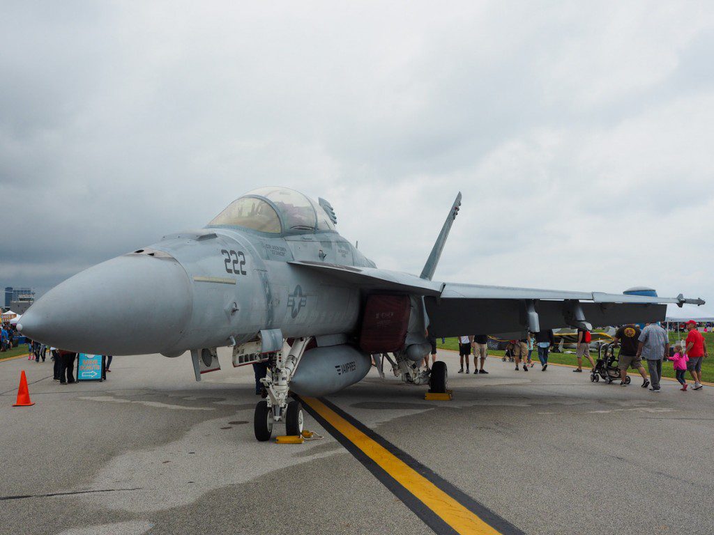 Salón Aeronáutico de Cleveland