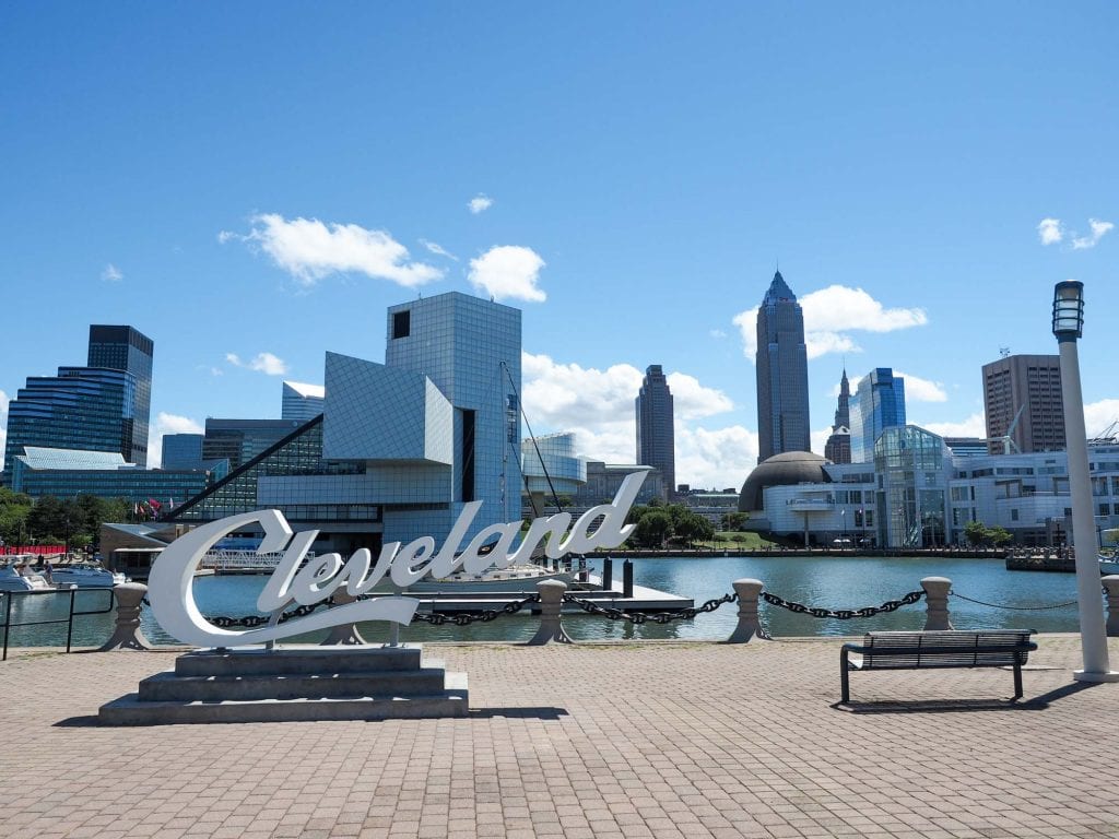 signo de cleveland