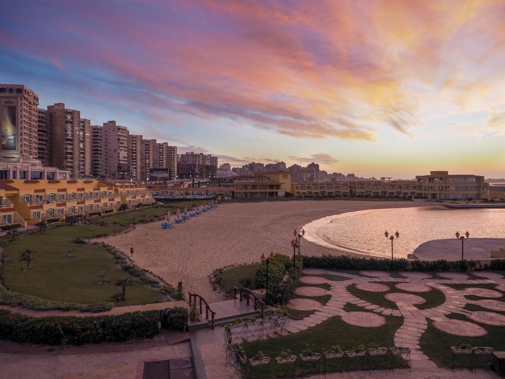 Alexandria, Egipto