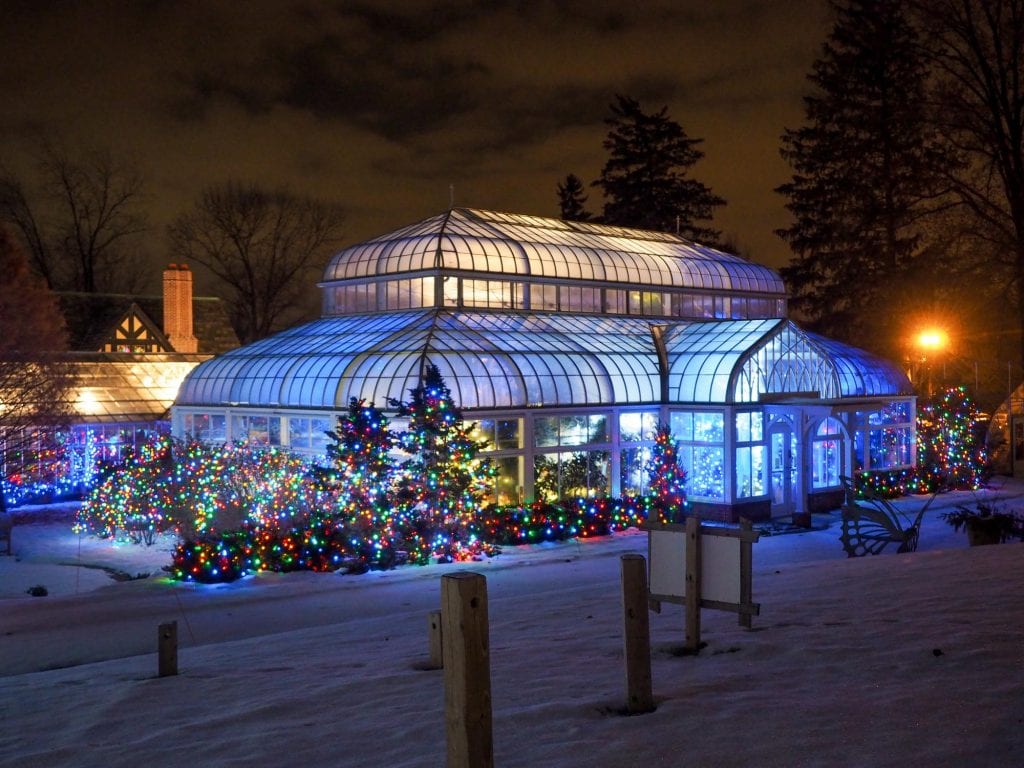 Jardines Stan Hywet