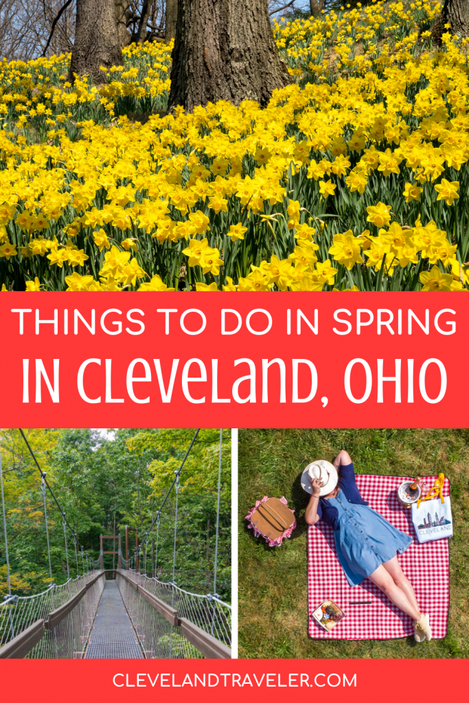 Cosas que hacer en Cleveland en primavera