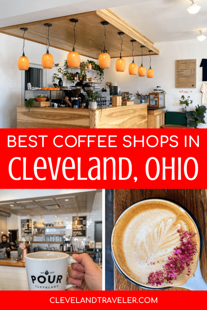 Las mejores cafeterías de cleveland