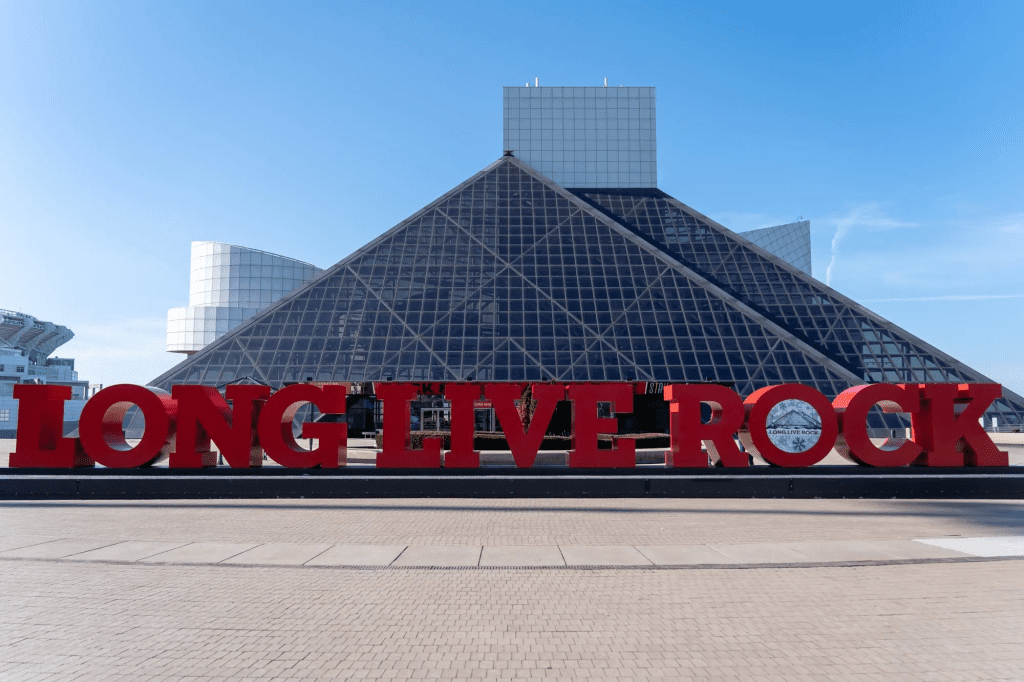 Salón de la fama del rock and roll