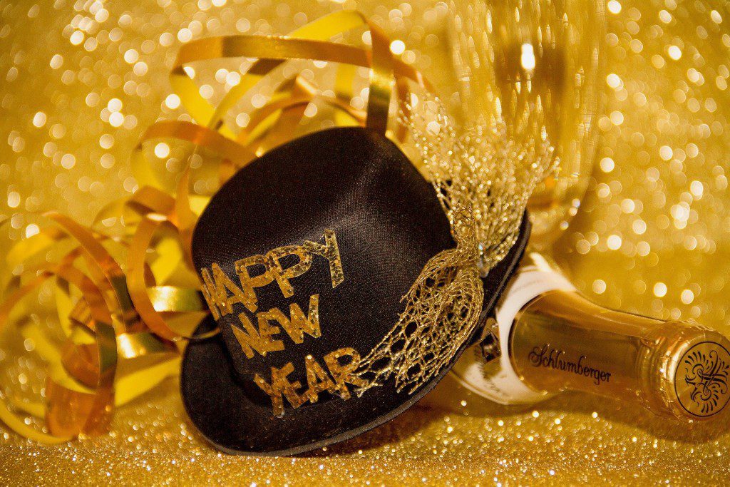 Vispera de Año Nuevo